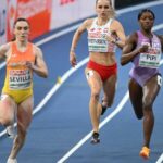 Paula Sevilla bronze historique en 400 pour une chance magique