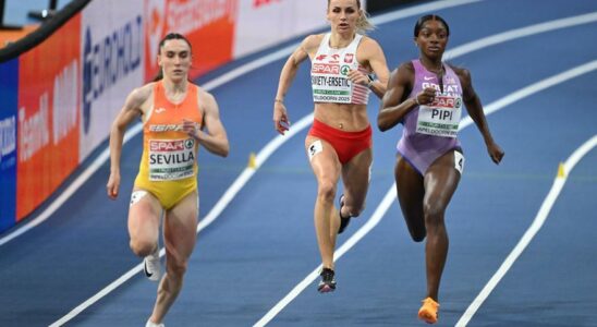 Paula Sevilla bronze historique en 400 pour une chance magique