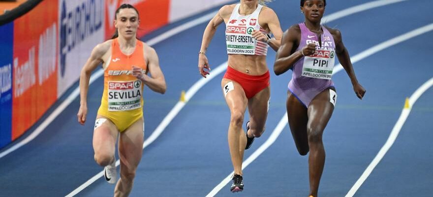 Paula Sevilla bronze historique en 400 pour une chance magique