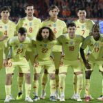 Pays Bas Espagne Ligue des nations en direct