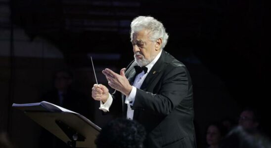 Placido Domingo donne a Zaragoza un requiem tres special a