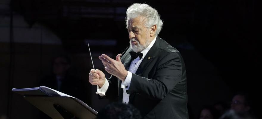 Placido Domingo donne a Zaragoza un requiem tres special a