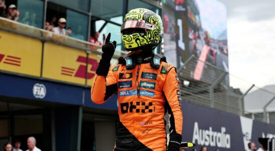 Premier pole de la saison sur Verstappen et Batacazo de