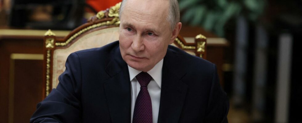 Preparer un plan pour soulager les sanctions a la Russie