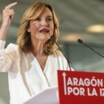 Psoe aragon La lettre de Pilar Alegria aux militants