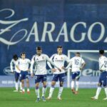 Real Zaragoza Etat alerte a Real Zaragoza