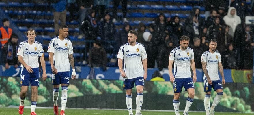 Real Zaragoza La terreur est possible