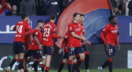 Sadiq atteint un point vital pour Valence devant un Osasuna