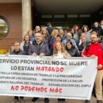 Service provincial Zaragoz CGT etudie les actions en justice