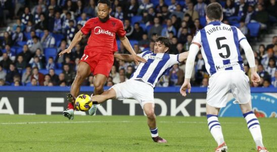 Seville assaute le domaine de la Real Sociedad et reve