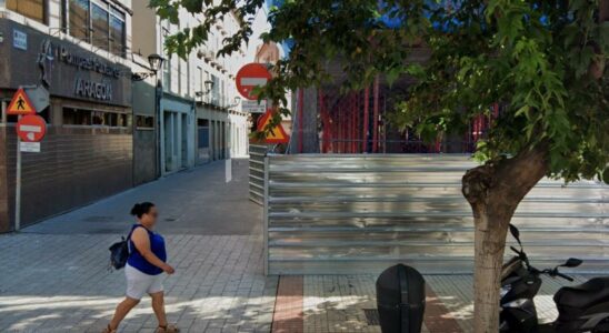 Trois jeunes ont arrete dans un quartier dangereux de Zaragoza