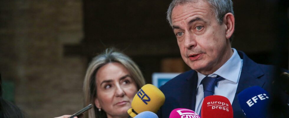 Trump et Zapatero jumeaux des uniputilinos