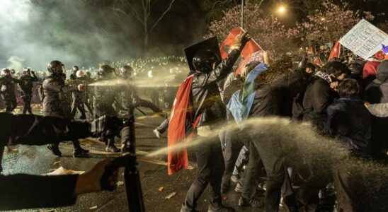 Turkiye redouble la pression de la police sur les manifestations