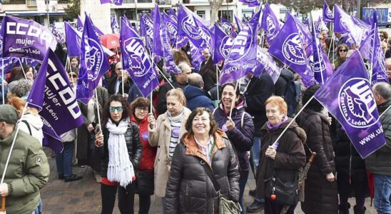 UGT et CCOO revendiquent les protocoles anti trars citent les rubiales