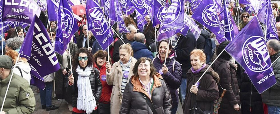 UGT et CCOO revendiquent les protocoles anti trars citent les rubiales