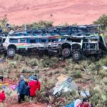 Un accident de bus sur la ligne qui unit Potosi