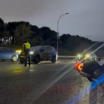 Un automobiliste decede apres un accident dans le M 23 au