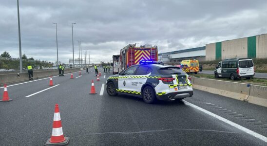 Un conducteur de 69 ans decede apres avoir frappe un