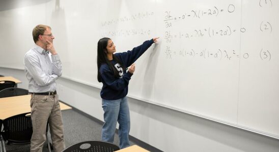 Un etudiant revolutionne la science du vent pour resoudre un