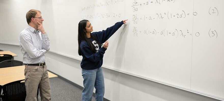 Un etudiant revolutionne la science du vent pour resoudre un