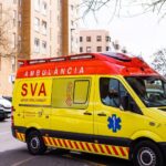 Un incendie a Alboraya Valencia laisse cinq touches par linhalation