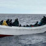 Un naufrage au large de la cote de Lampedusa laisse