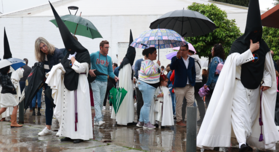 Un nouveau changement de temps pour la semaine sainte arrive