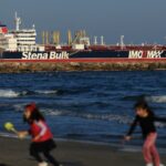 Un petrolier et un cargo entrent en collision en mer