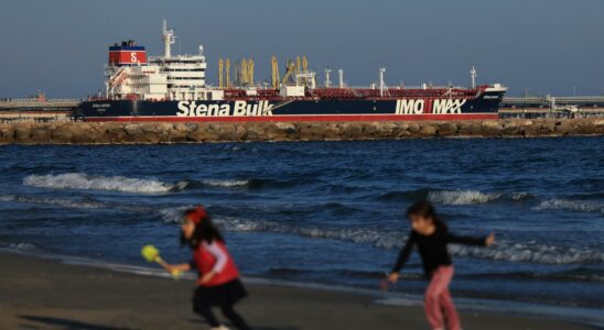 Un petrolier et un cargo entrent en collision en mer