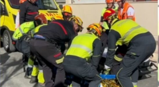 Un travailleur decede dans un accident brutal avec une grue