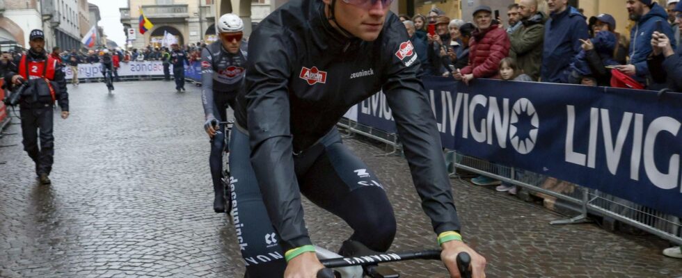 Van der Poel se tient avec la victoire a Milan san