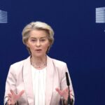 Von der Leyen annonce un plan de rearriere pour lUE