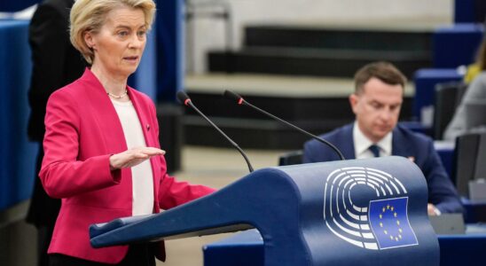 Von der Leyen repond a Sanchez que la plupart des