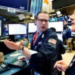 Wall Street vit un nouveau jour de chutes fortes en