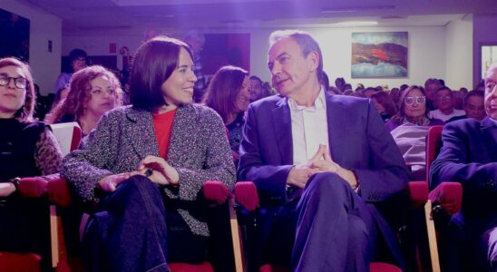 Zapatero voit tres positif laccord entre PSOE et Junts qui