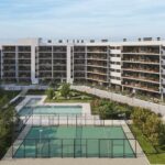 Zaragoza Housing La construction de 112 nouvelles maisons commence