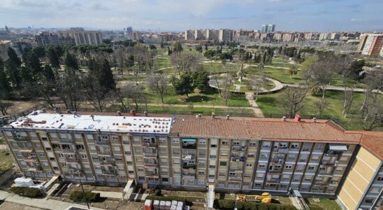 Zaragoza Housing Le groupe Union Zaragoza qui est ne