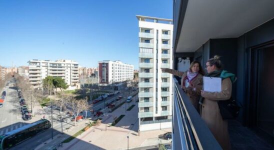 Zaragoza Housing Zaragoza Housing ajuste les prix de vos