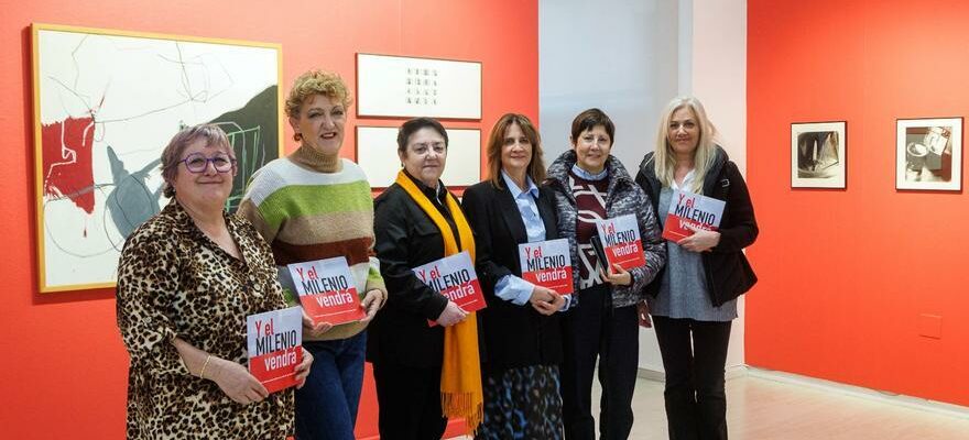 Zaragoza celebrera egalement la Journee des femmes avec des activites