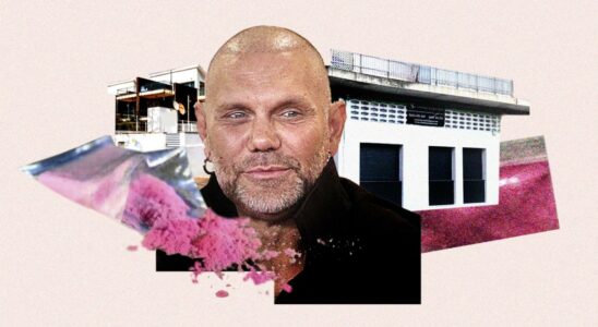 daccuse par le trafic de Coca Pink a ses locations