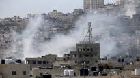 11 Palestinians killed in Israeli operation in Jenin the
