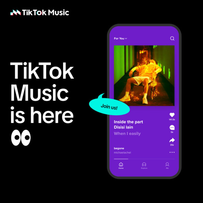 1688680080 212 New competitor for Spotify and Apple Music TikTok Music