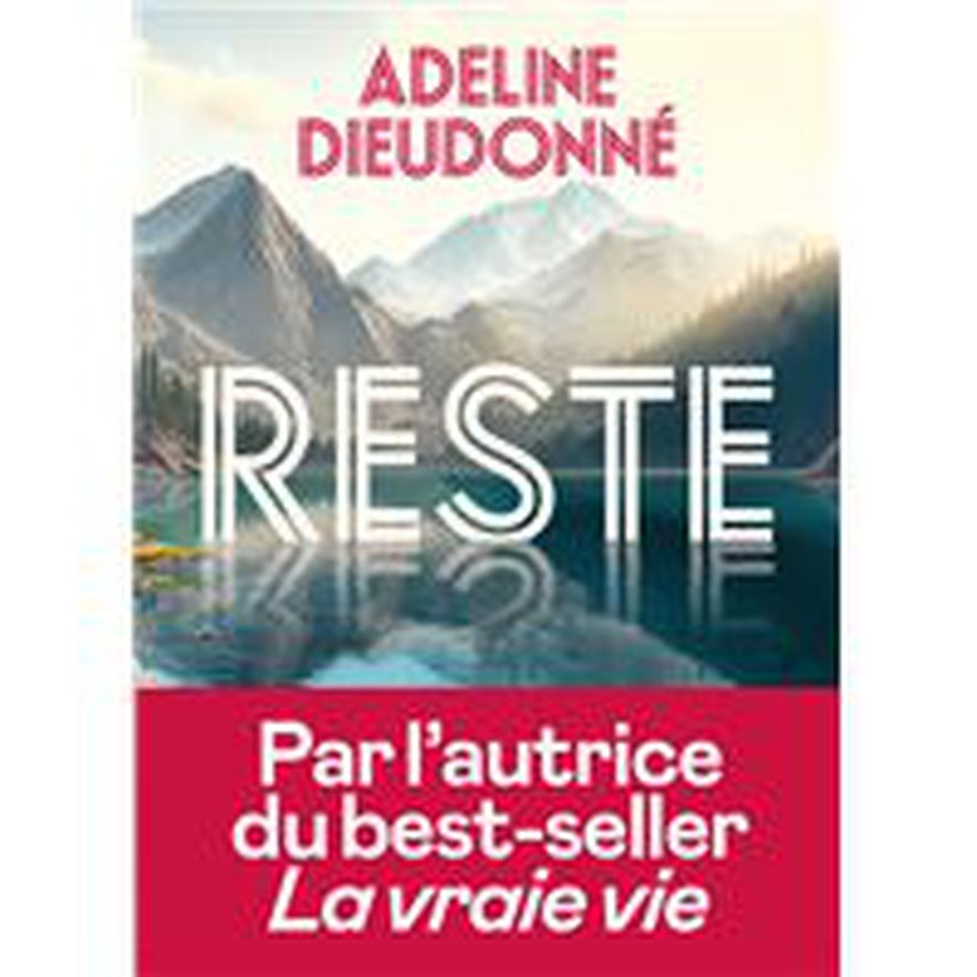 Rest, by Adeline Dieudonné