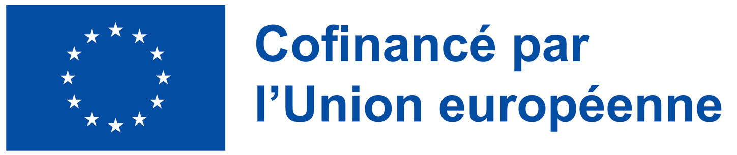 “Co-financed by the European Union.  The views and opinions expressed are, however, those of the author(s) alone and do not necessarily reflect those of the European Union or DG Regional and Urban Policy.  Neither the European Union nor DG Regional and Urban Policy can be held responsible for this.  »