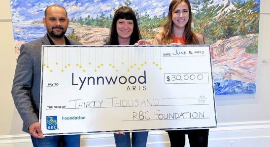 1689233175 Indigenous artists exhibition at Lynnwood Arts gets RBC Foundation funding