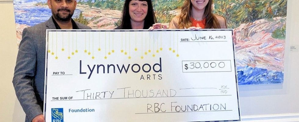 1689233175 Indigenous artists exhibition at Lynnwood Arts gets RBC Foundation funding