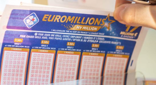 1689964402 Result of the Euromillions FDJ the draw for Friday July