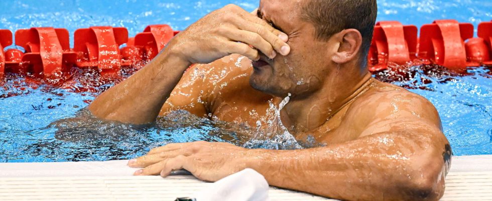 2023 World Swimming Championships no final for Manaudou the relay