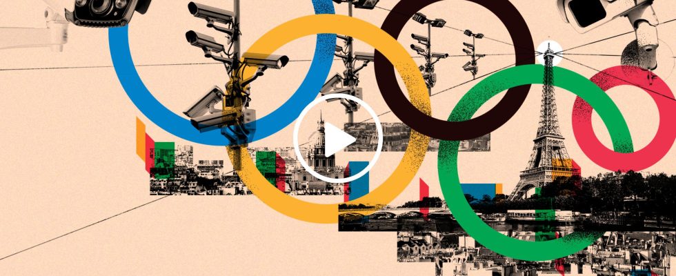 2024 Olympics and video surveillance should we be afraid