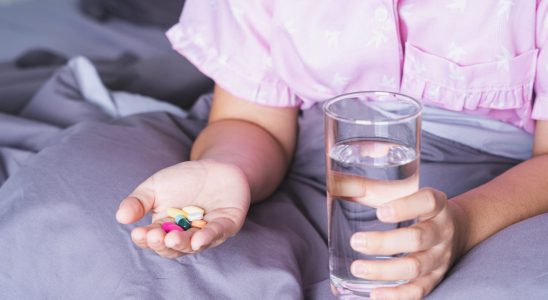5 over the counter medications for sleeping